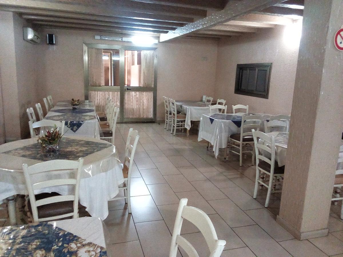 Hotel Saint Thomas Lome Exterior photo
